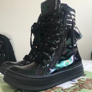 Jeffrey Campbell Kirk Hi Boot
